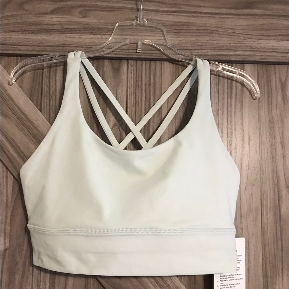 Lululemon Energy Bra Long Line